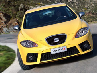 Seat Leon.  Seat