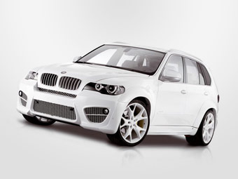 BMW X5 Lumma Design.   Lumma Design