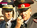 Милиция Москвы к Дню России взяла под особый контроль центр столицы и места проведения массовых мероприятий