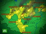 ЧС объявлена в Республике Марий Эл, Мордовии, Владимирской, Воронежской, Московской, Нижегородской и Рязанской областях
