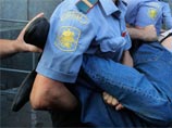 Задержание участников "Дня гнева", 12 августа 2010 года