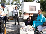 Во Франции планируется 138 демонстраций против депортации цыган