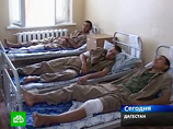Президент после посещения места трагедии направился в военный госпиталь и центральную больницу города