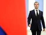 Между тем, официального поздравления от президента РФ Дмитрия Медведева не поступало