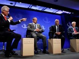По оценкам экс-президента США, арабские лидеры сейчас поддерживают мирное урегулирование больше, чем когда-либо: "Они считают, что теперь у них есть реальный враг в Иране и им не нужен фальшивый враг в Израиле, чтобы отвлекать на него недовольство народа"