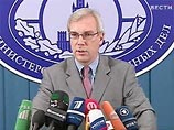 Замглавы МИД РФ Александр Грушко
