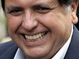 Президент Перу Алан Гарсия во время посещения больницы дважды дал пощечину 27-летнему перуанцу Эмилио Леону за то, что тот отважился назвать его коррупционером