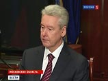 Ресин напомнил, что Собянин был главой региона "не с самым мягким климатом" - Тюменской области. Он охарактеризовал Собянина как "крепкого губернатора", с большим опытом работы государственной службы