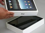             -        iPad