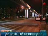 Задержанный - гражданин Азербайджана, который уже не раз привлекался за нарушение правил дорожного движения в столице