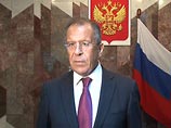 "Если у них воруют секретные документы, то у нас такого не происходит, не в таком количестве по крайней мере", - сказал Лавров