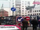 Противники застройки Малого Козихинского переулка утверждают, что префект ЦАО обещал приостановить работы