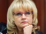 Голиковой "обидно" за врачей, которые оказались "крайними" в смерти эсера. Критику Рошаля она тоже не признаёт