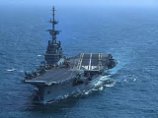 Один военный моряк погиб, двое получили ожоги в результате пожара на авианосце "Сан-Паулу" бразильских ВМС