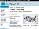 ,    The Pew Forum, ,       