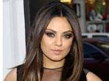 2. Mila Kunis