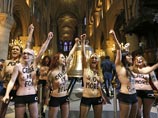   TFI News,     : "  ,     ".  "",     Femen,    