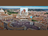   XVI    Twitter 28 