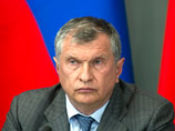 Игорь Сечин
