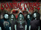  -    Cannibal Corpse,          