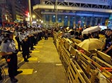            ,    Occupy Central,       
