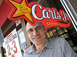     Carl's Jr. (" ")      , -  ,   48      30
