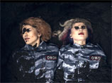  Pussy Riot           