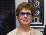 Ректор Института современного искусства Ирина Сухолет
