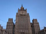 В Министерстве иностранных дел России прокомментировали скандал с белыми внедорожниками Toyota, на которых разъезжают боевики "Исламского государства" (запрещено в России)