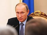 Путин обсудил с Совбезом РФ положение дел в авиации и обеспечение безопасности полетов