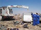 В Москву из Египта были отправлены пробы для анализа на содержание взрывчатки, сообщил глава МЧС РФ Владимир Пучков