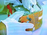 "От столкновения с землей на бортовом накопителе отсутствует крышка, которой прикрепляется электрожгут для подсоединения бортового накопителя с бортом самолета", - сказал представитель военного ведомства