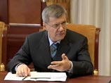 Юрий Чайка