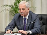 Постоянный член Совета Безопасности Российской Федерации Борис Грызлов назначен полномочным представителем РФ в Контактной группе по урегулированию ситуации на Украине