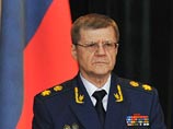 Генеральный прокурор РФ Юрий Чайка подписал приказ об увольнении своего заместителя Александра Звягинцева