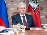 Мэр Москвы Сергей Собянин