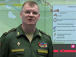 Игорь Конашенков отметил, что все вопросы политического устройства Сирии должны решаться только самими сирийцами при международном посредничестве, "и не в окопах, а за столом переговоров"