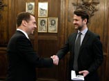 По итогам Мюнхенской конференции по вопросам политики безопасности Дмитрий Медведев дал интервью корреспонденту "Тайм" Саймону Шустеру