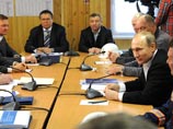 Совещание по вопросам строительства Крымского моста и социально-экономического развития Крыма и Севастополя