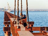 Проект делал "Институт Гипростроймост - Санкт-Петербург". Выбирал субподрядчика "Стройгазмонтаж", при этом открытого конкурса на проектирование не было, и сумма контракта не называлась