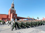 Москва, 9 мая 2016 года
