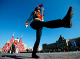 Москва, 9 мая 2016 года