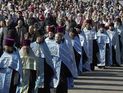 Жители Новосибирска собирают подписи против религиозных шествий в центре города Жители Новосибирска собирают подписи против религиозных шествий в центре города