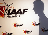 IAAF   ,   ,        --,  ,   "",                     