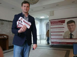 В Петербурге задержаны двое кандидатов в депутаты Заксобрания от "Открытых выборов"