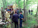 В Чечне выжил упавший в 170-метровую пропасть мужчина