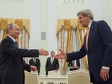 По данным The Washington Post, Керри на встрече с Путиным планирует продвигать соглашение о координации воздушных ударов коалиции во главе США в Сирии с Россией