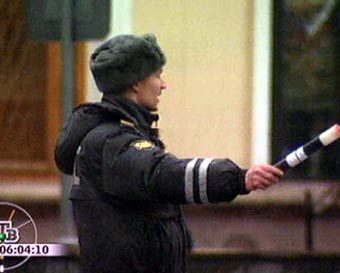 Кадр телеканала НТВ, архив Кадр телеканала НТВ, архив