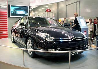 Citroen C6.   , Lenta.Ru