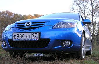 Mazda3,  Lenta.Ru